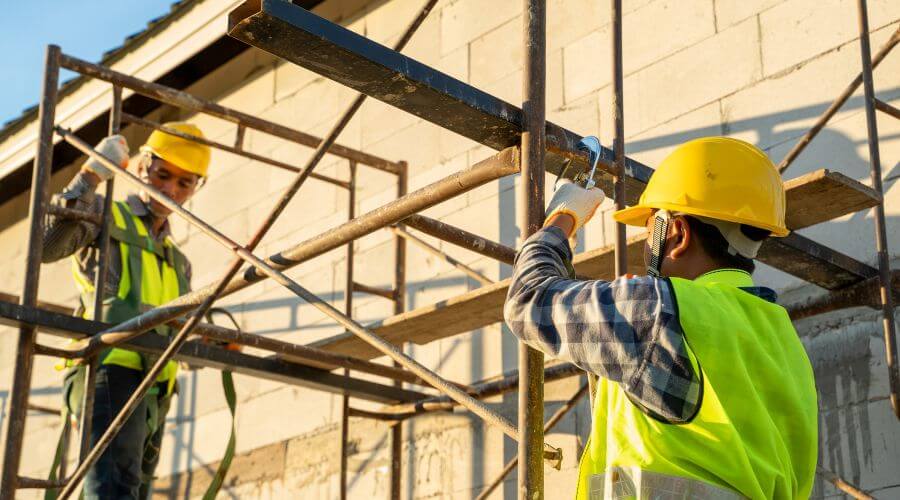 Fascia Repair in Dagus Mines, PA